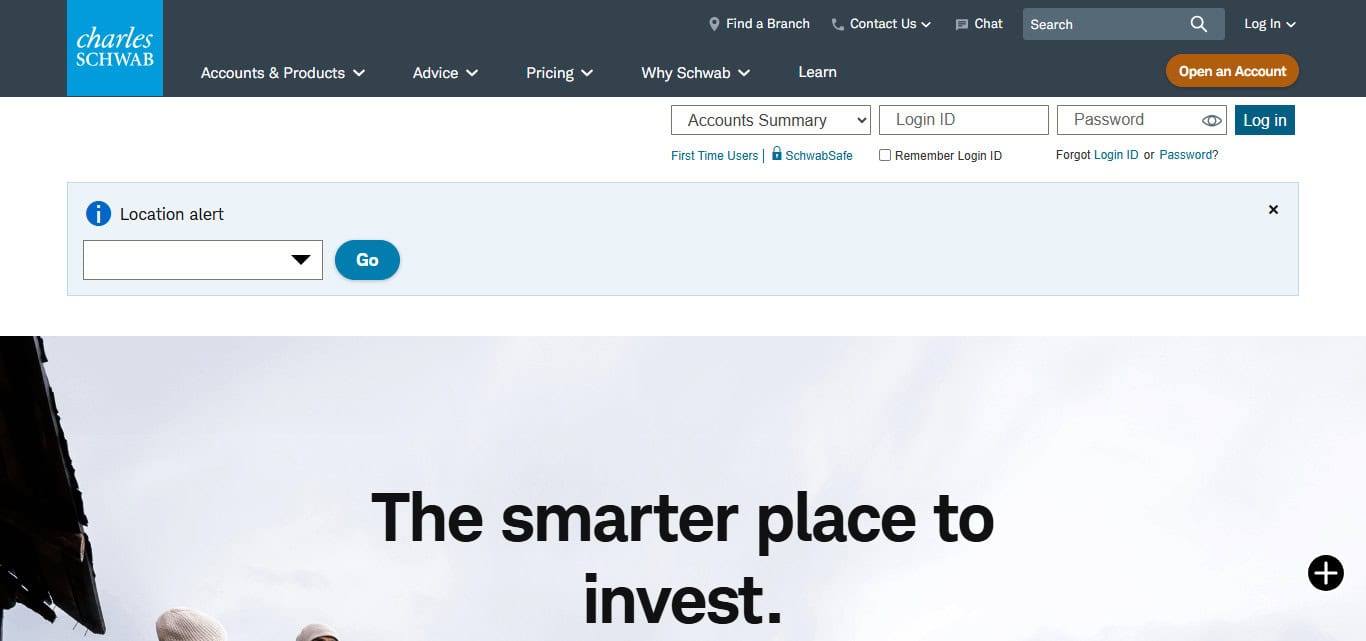 Charles Schwab