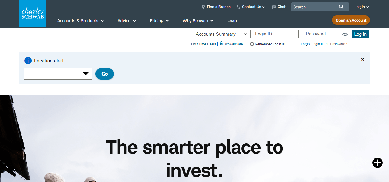 Charles Schwab