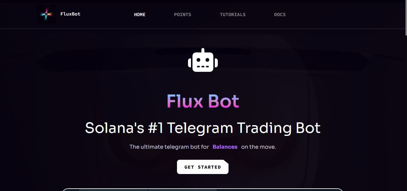 Fluxbot