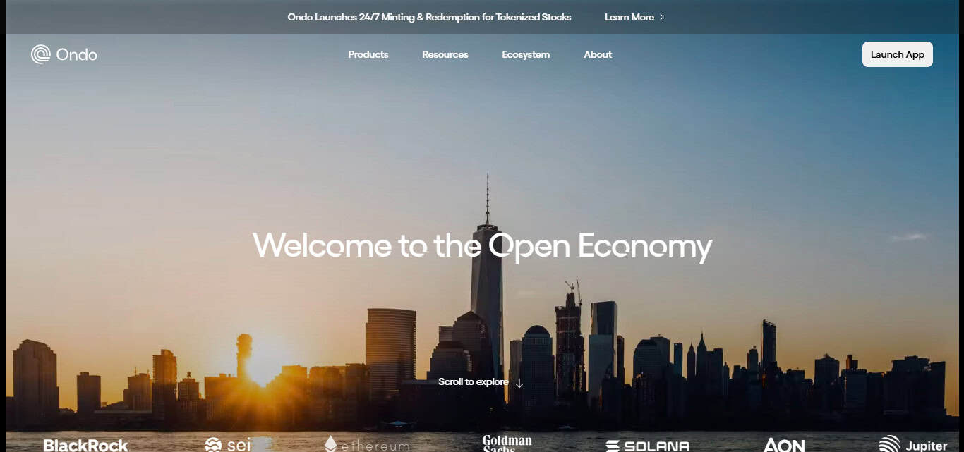Ondo Finance
