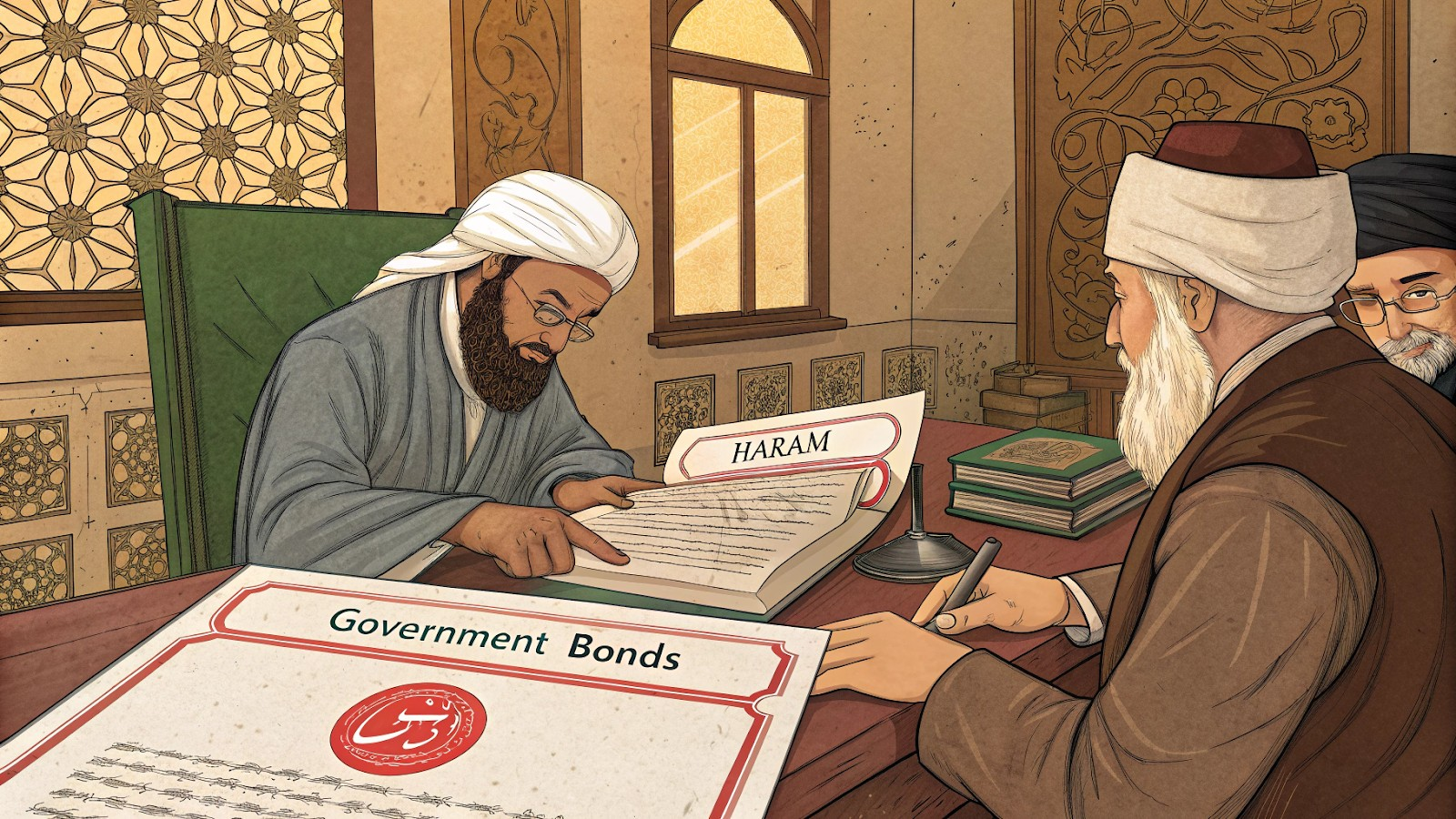 Relying Only on Government Benefits