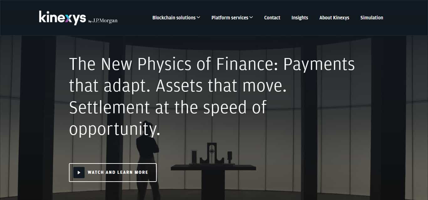 Kinexys by J.P. Morgan