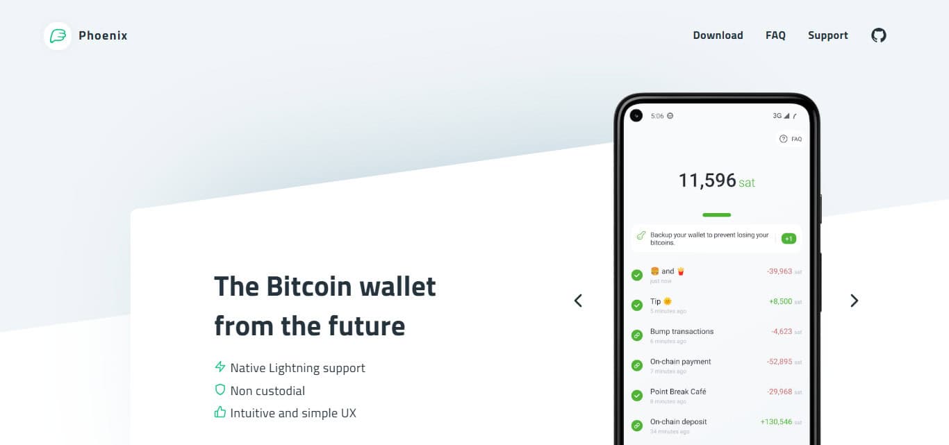 Phoenix Wallet