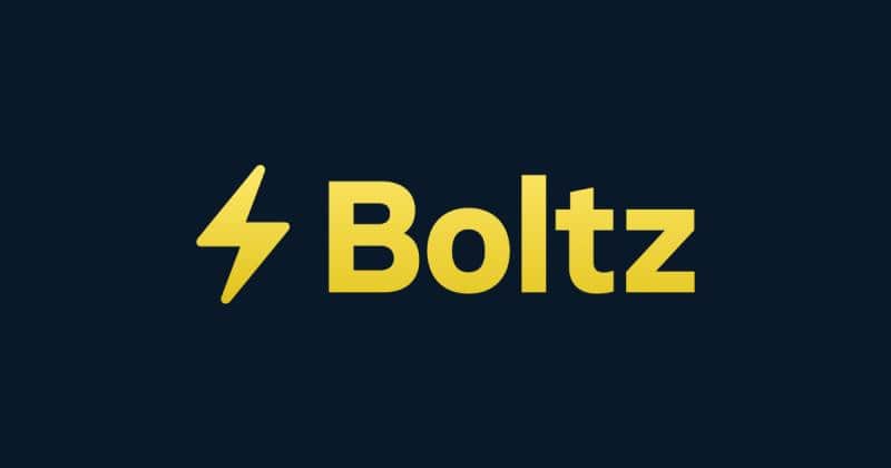 Boltz Exchange