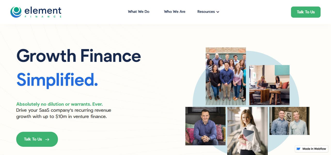 Element Finance