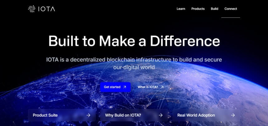 10 Best IOTA Competitors for DePIN IoT Networks In 2026