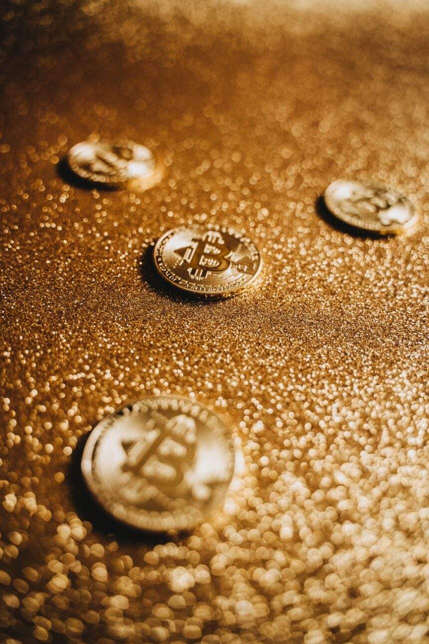 close up photo of gold coins