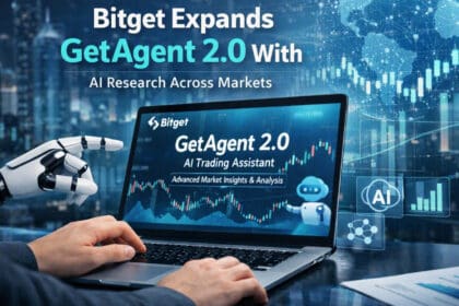 Bitget Expands GetAgent 2.0 With AI Research Across Markets