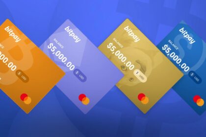 10 Best Virtual Crypto Cards for Online Payments In 2026