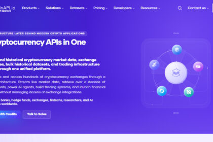 10 Top CoinAPI Rivals for Real-Time Exchange WebSocket Feeds
