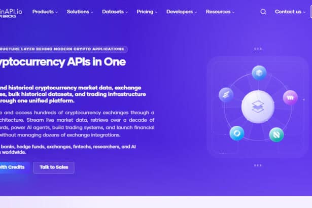 10 Top CoinAPI Rivals for Real-Time Exchange WebSocket Feeds