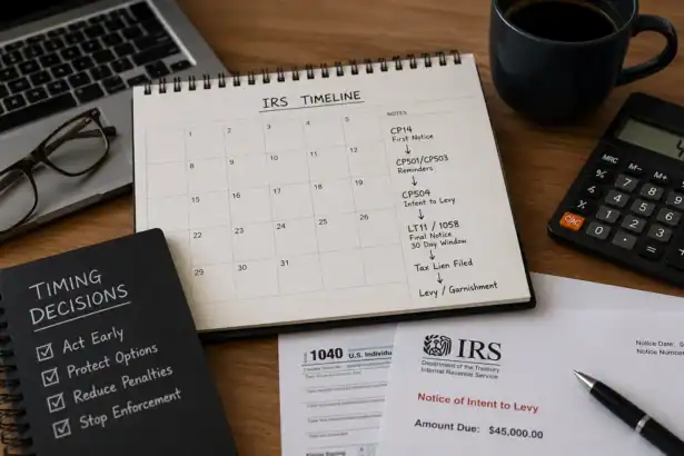 10 Top IRS Tax Relief & Debt Settlement Firms for 2026