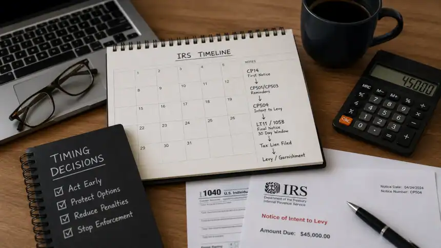 10 Top IRS Tax Relief & Debt Settlement Firms for 2026