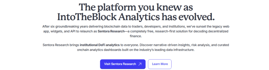 10 Top IntoTheBlock Rivals for DeFi Risk Analytics in 2026