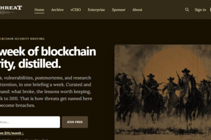 10 Best Blockchain Threat Intelligence Platforms for 2026 Guide