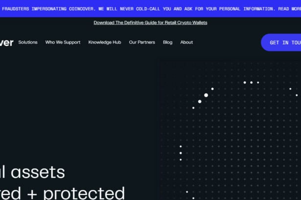 10 Top Coincover Alternatives for Asset Insurance In 2026