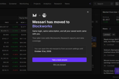 15 Top Messari Competitors for Institutional Crypto Research 2026