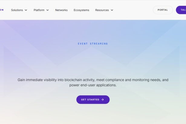 10 Best Blockchain Event Streaming Platforms In 2026