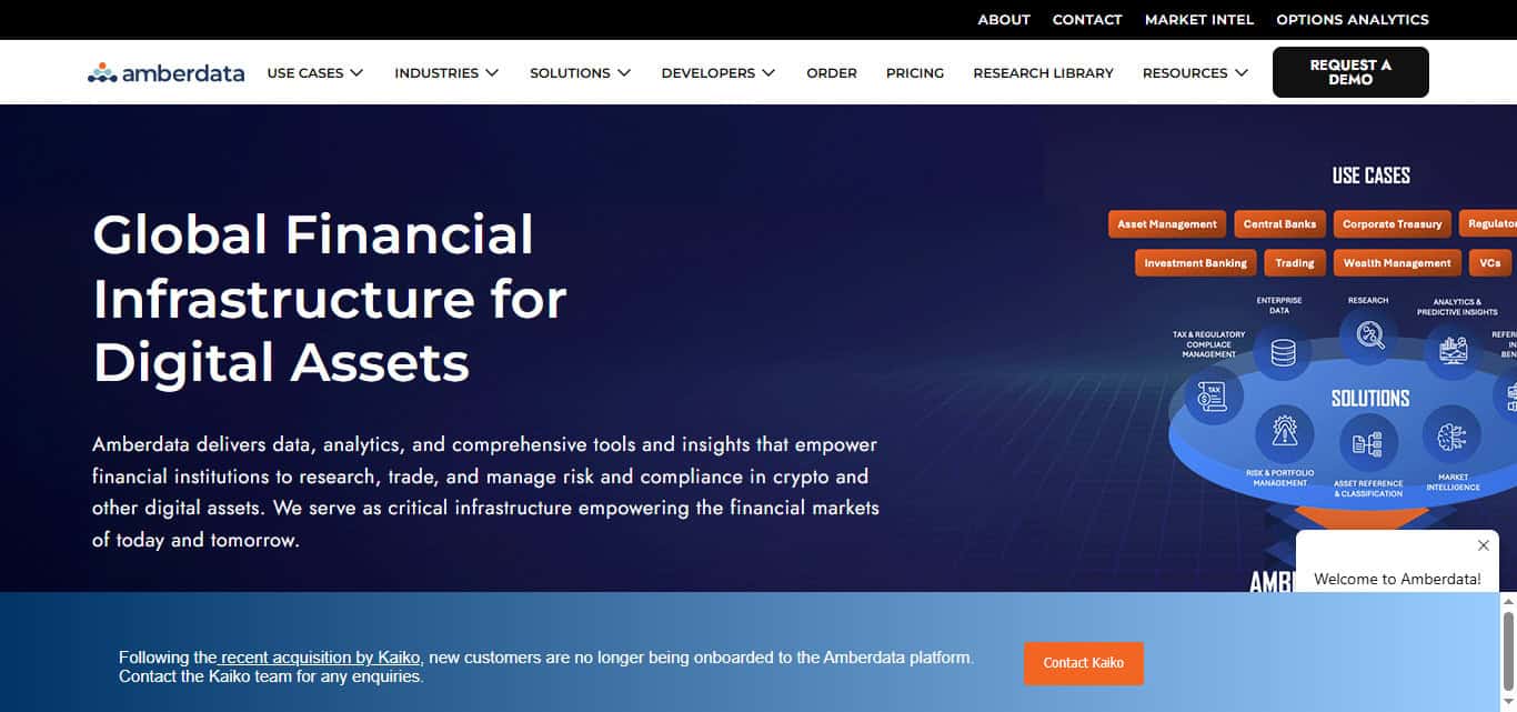 Amberdata