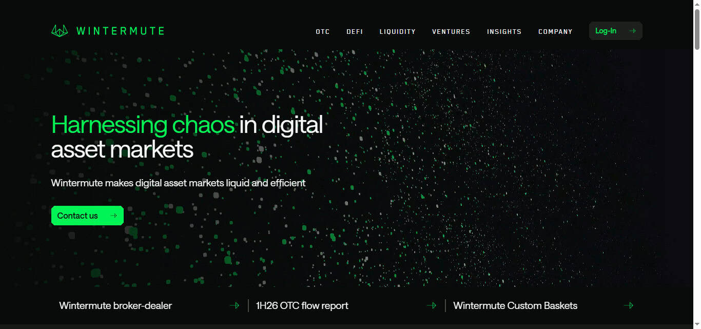 Wintermute