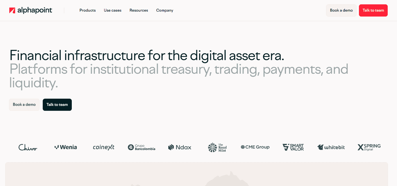 AlphaPoint