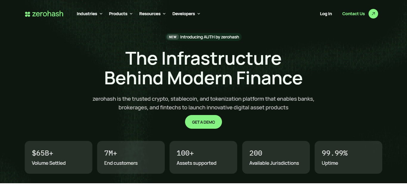 ZeroHash
