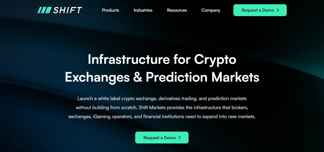 Shift Markets
