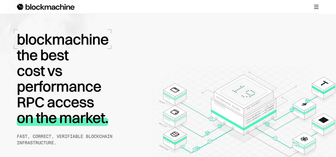 Blockmachine