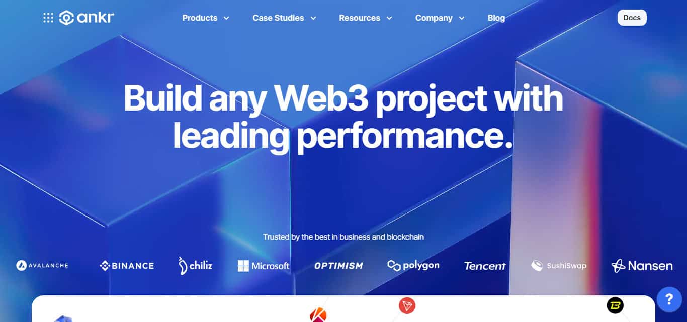 Ankr