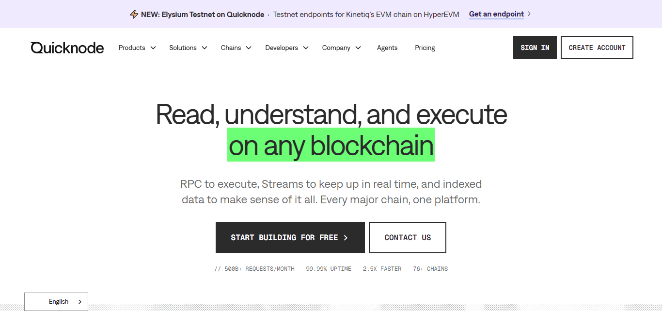 Quicknode