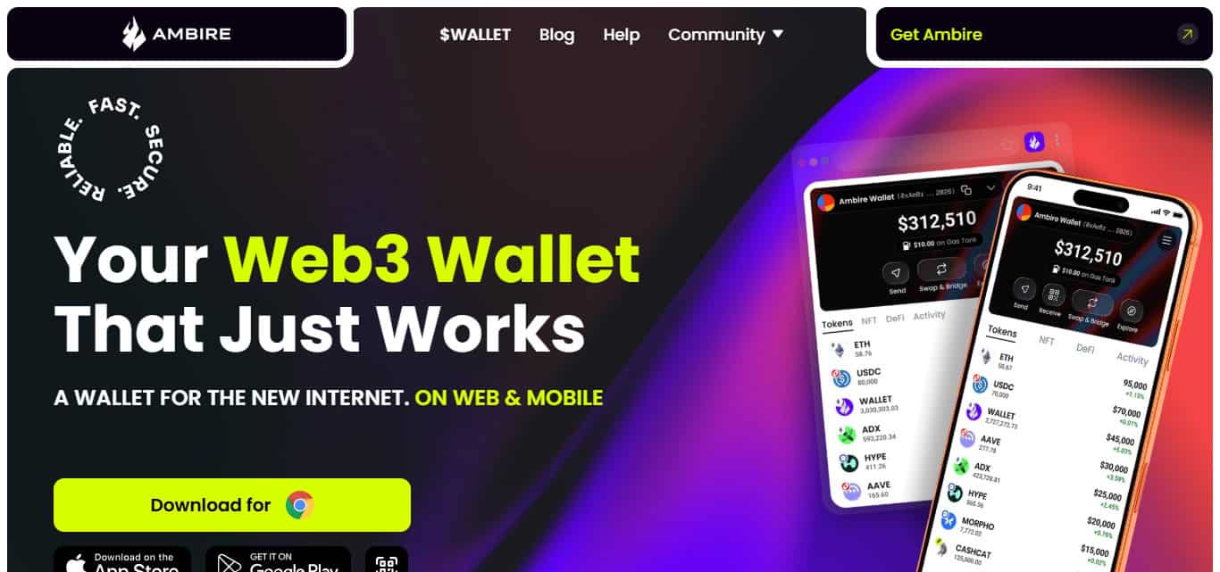 Ambire Wallet