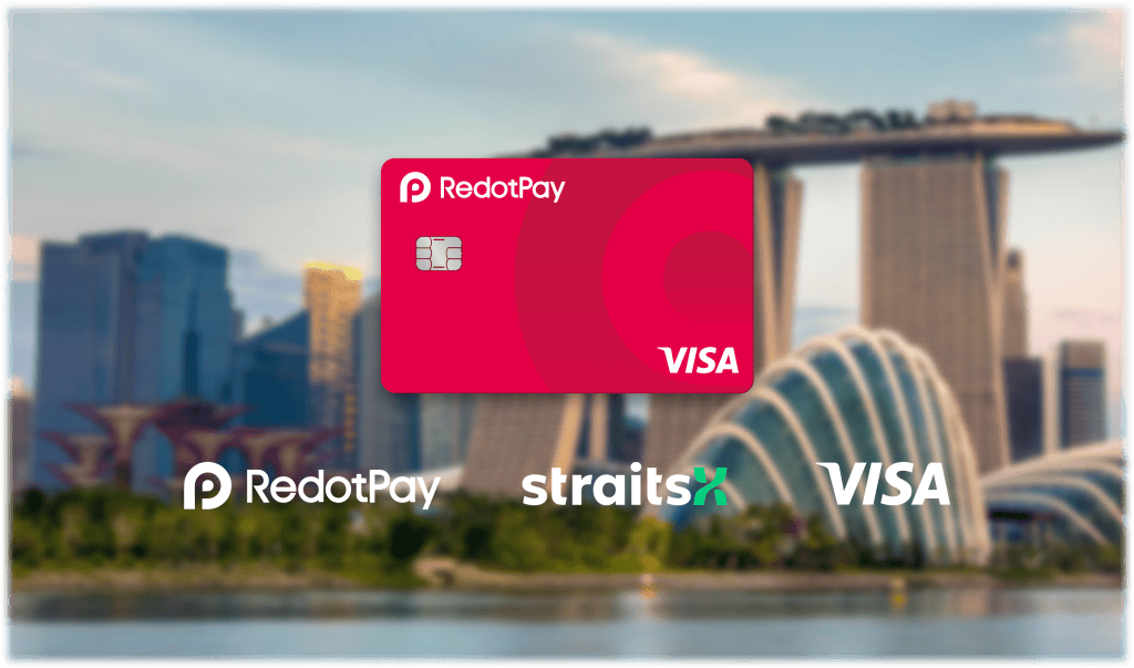 RedotPay Card
