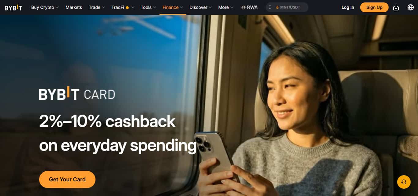 Bybit Card