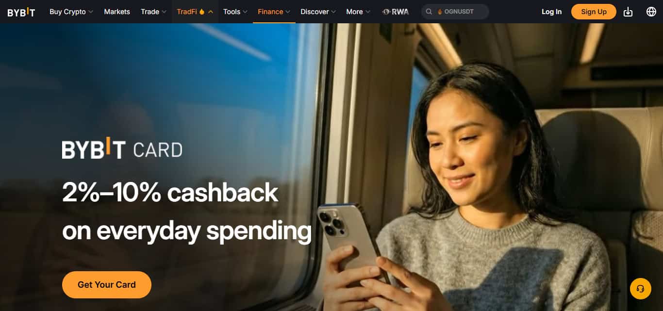 Bybit Card