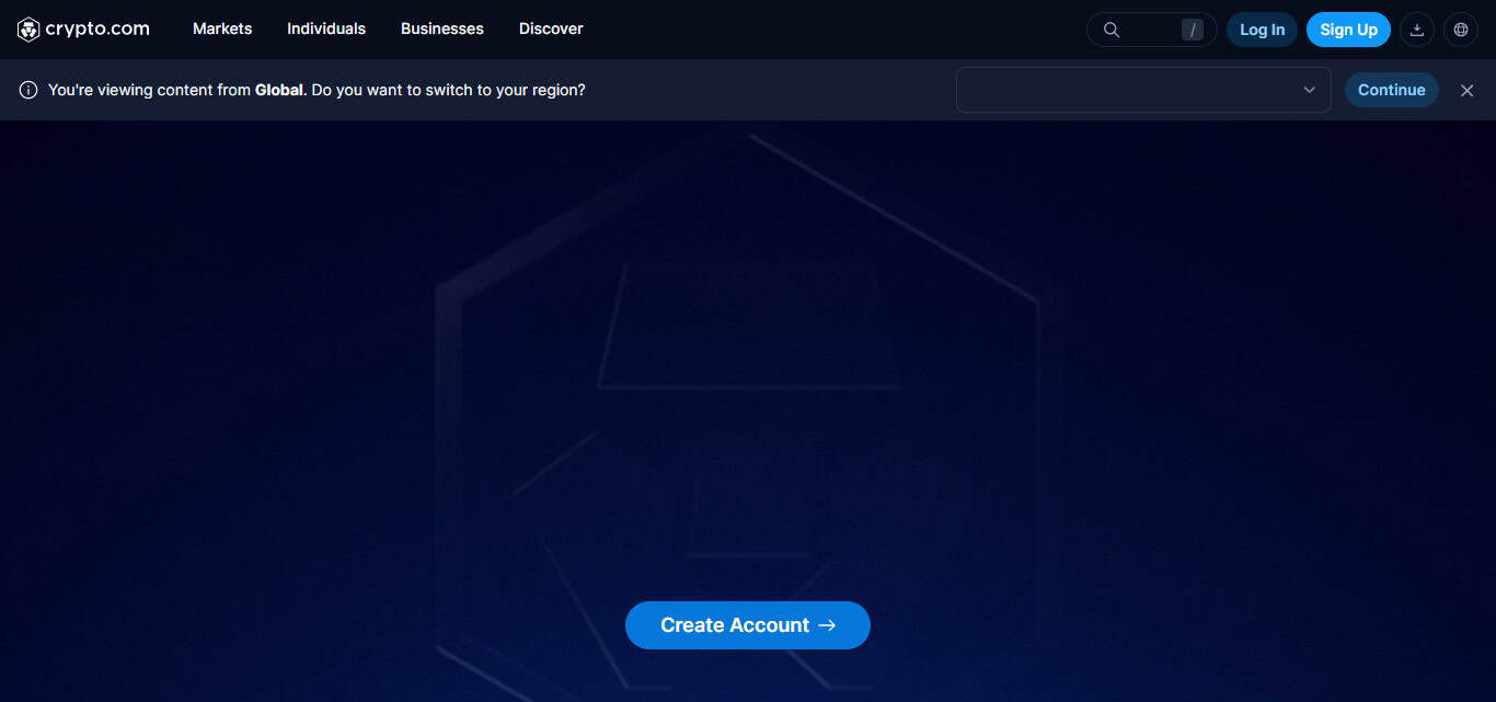 Crypto.com Visa Card
