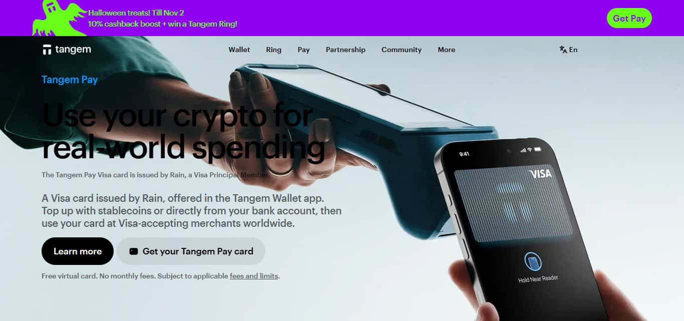 Tangem Pay