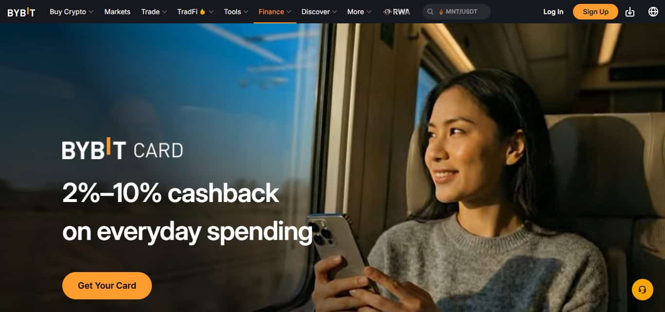 Bybit Card