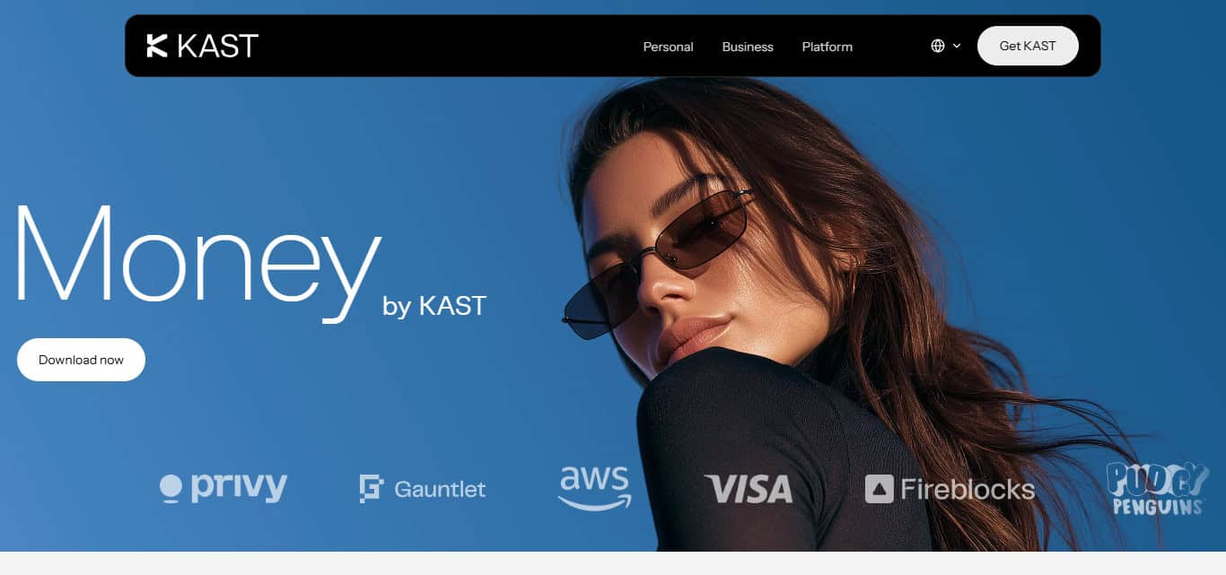 Kast Card