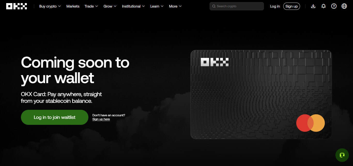 OKX Card
