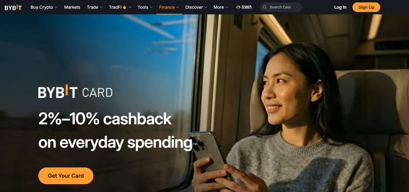 Bybit Card