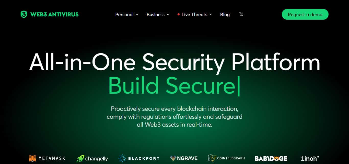 Web3 Antivirus