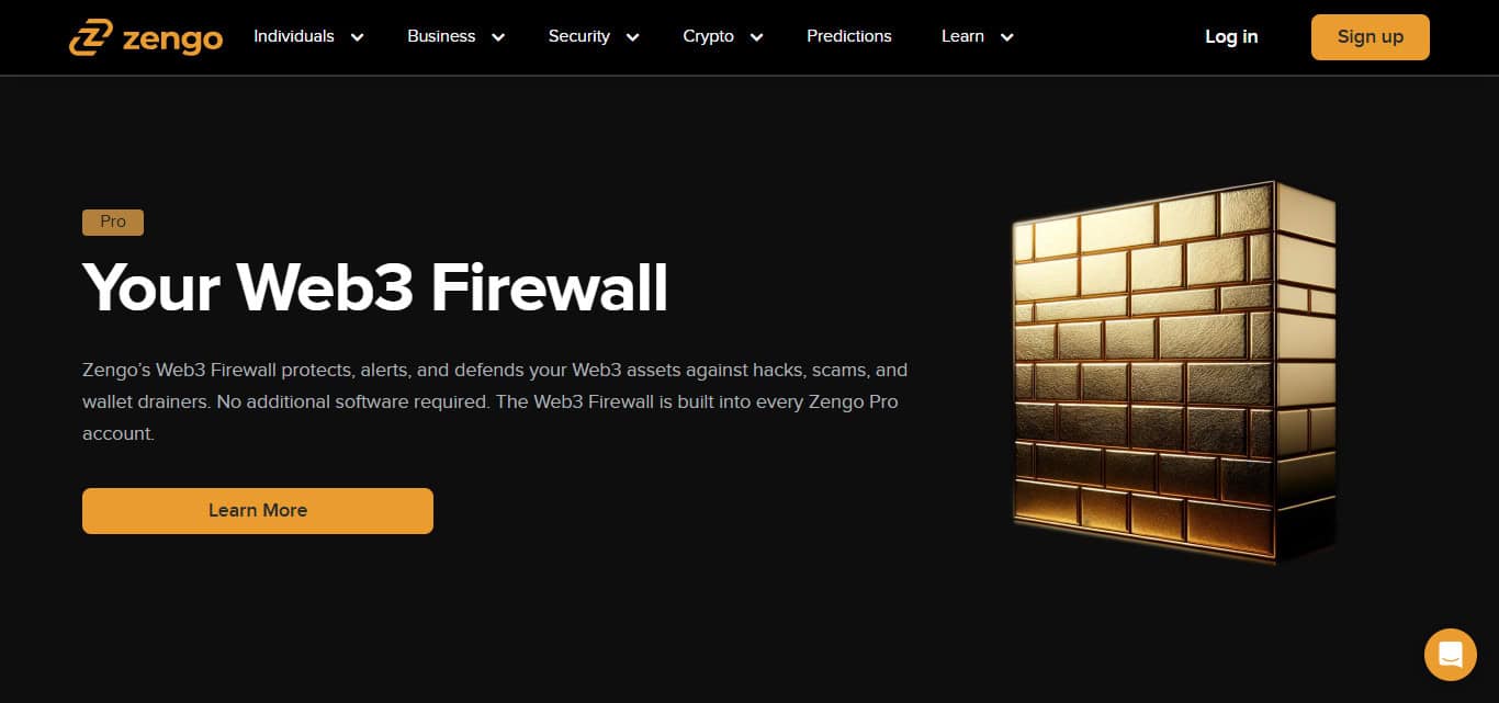  Zengo (Web3 Firewall)