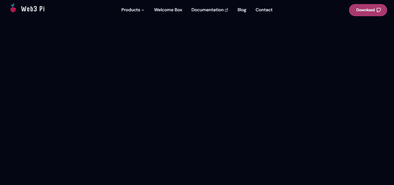 Web3 Pi Transactions Firewall