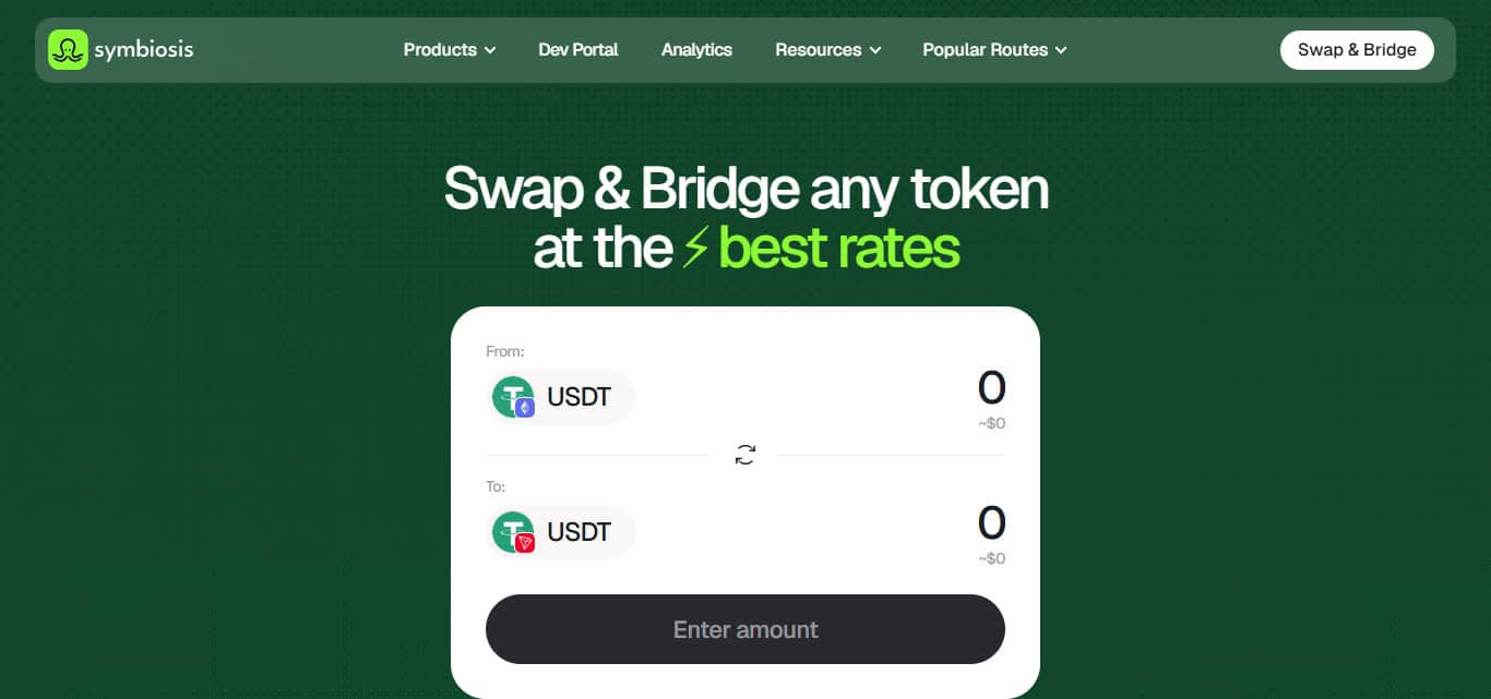 Symbiosis Finance