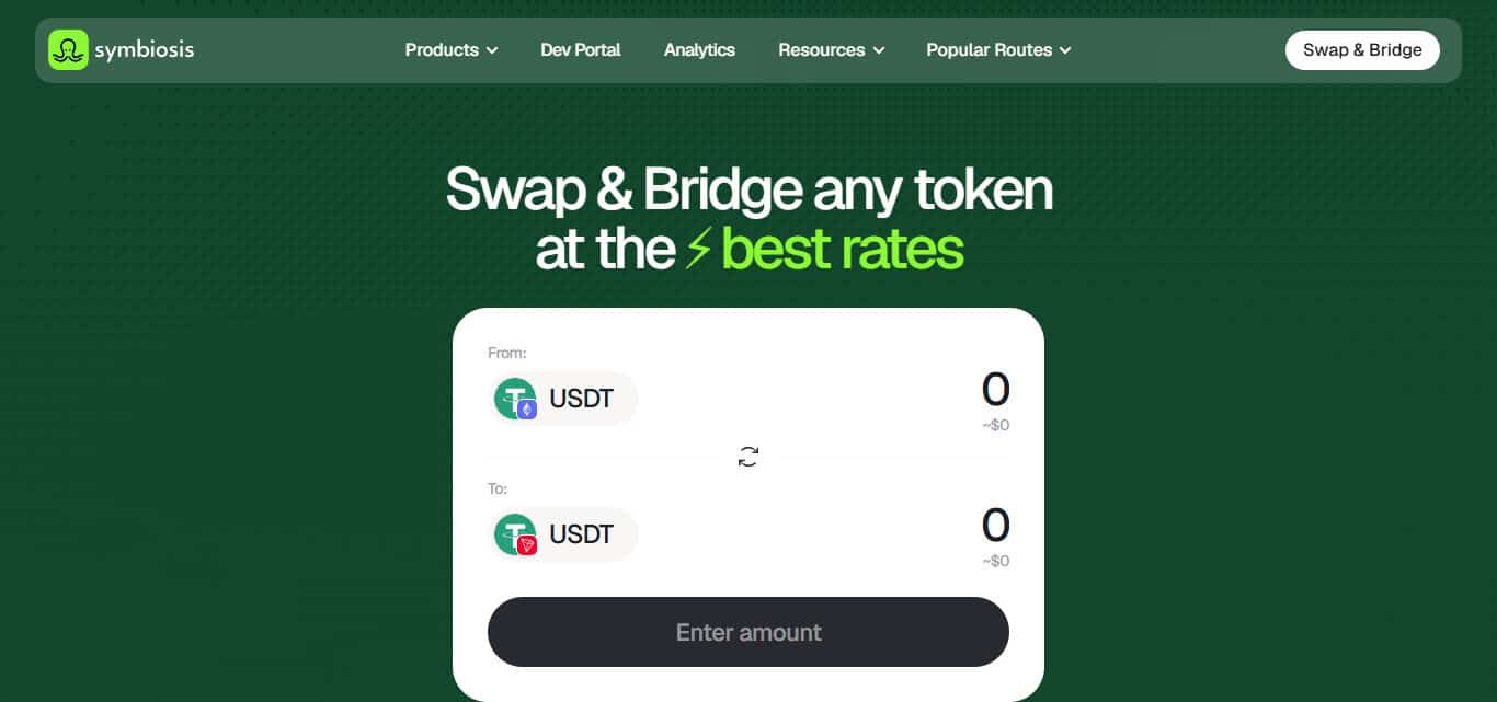 Symbiosis Finance