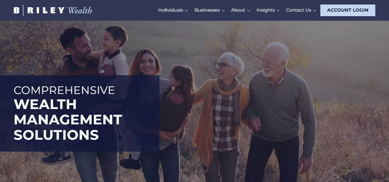 B. Riley Financial