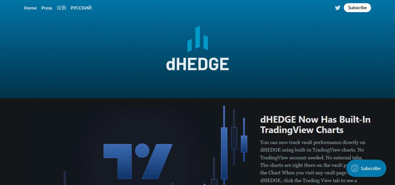 dHEDGE