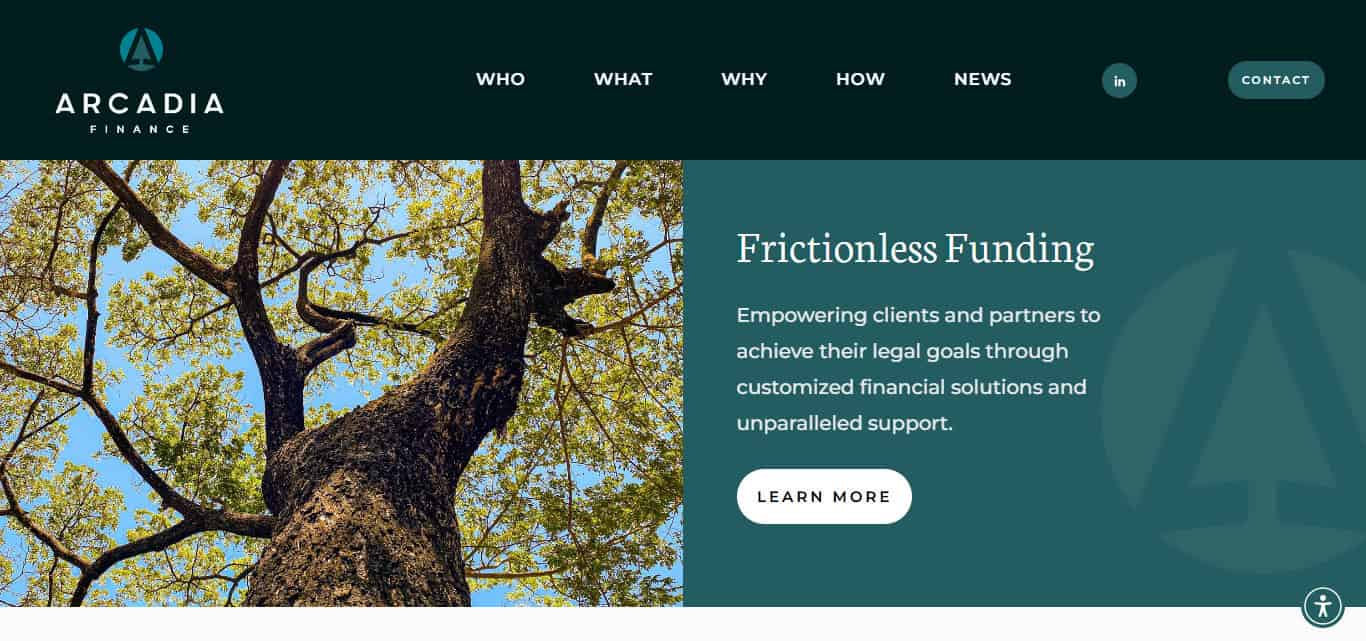 Arcadia Finance