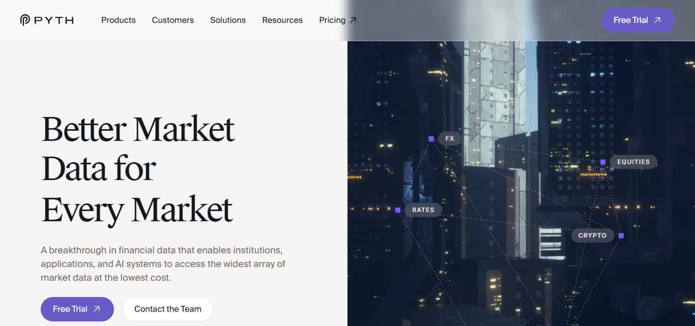 Pyth Network
