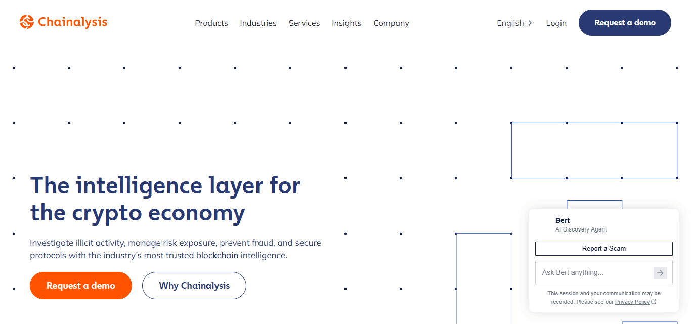 Chainalysis